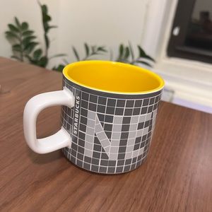 Starbucks New York City Collection 12 Oz Ceramic Mug